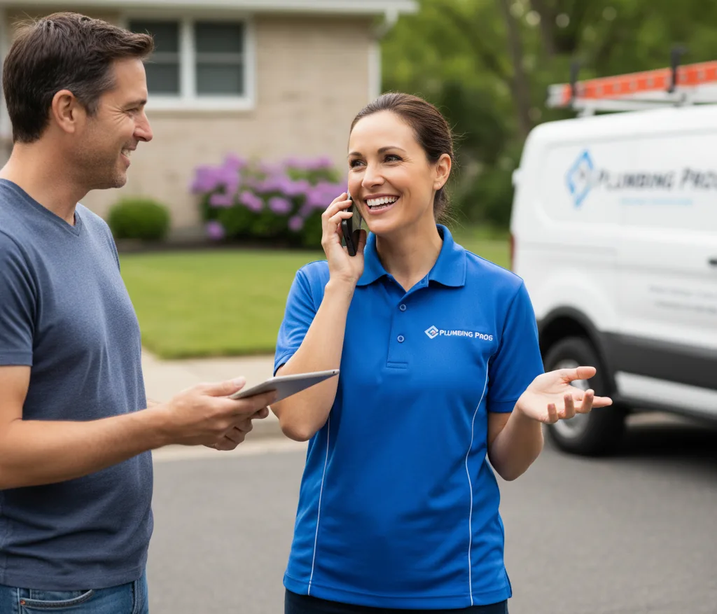 Grant Plumbing customer support in Dormont