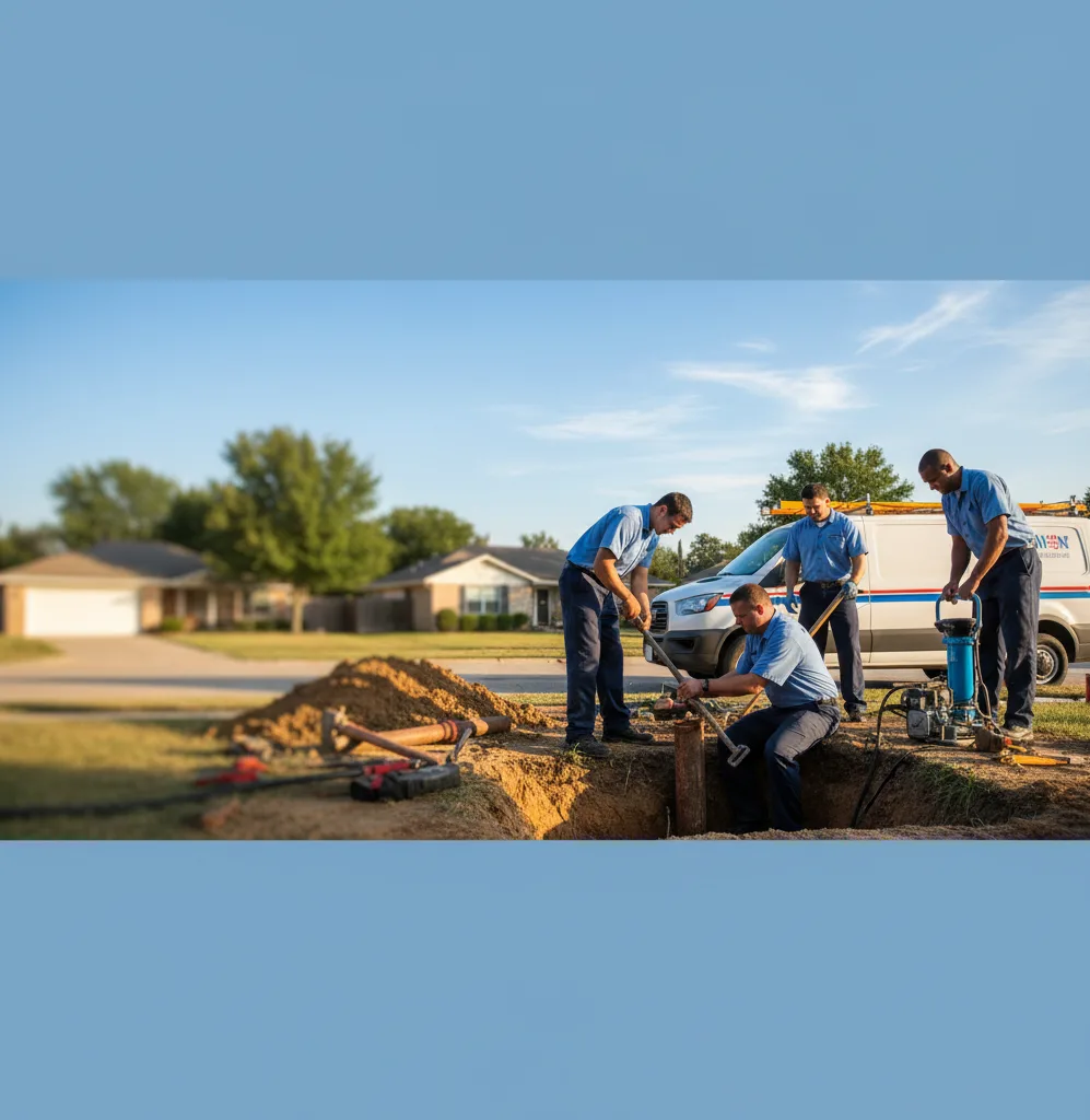 Water Heater Repair & Plumber in Dormont